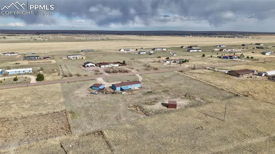 1306 Buffalo Run Road, Calhan, CO 80808 - #2