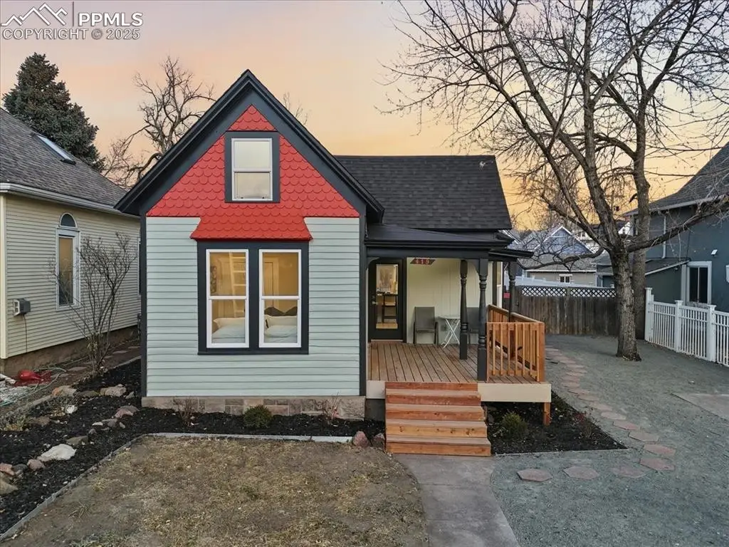 419 N Franklin Street, Colorado Springs, CO 80903 - Image #1