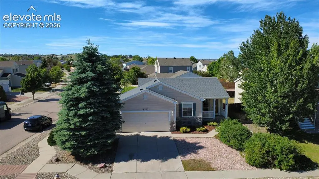 6950 Flowering Almond Drive, Colorado Springs, CO 80923 - #1