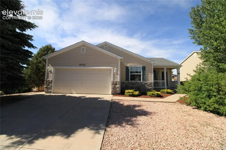 6950 Flowering Almond Drive, Colorado Springs, CO 80923 - #2