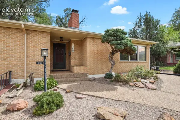 1759 Palmer Park Boulevard, Colorado Springs, CO 80909