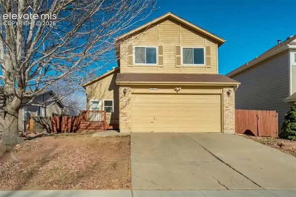 7672 Montarbor Drive, Colorado Springs, CO 80918