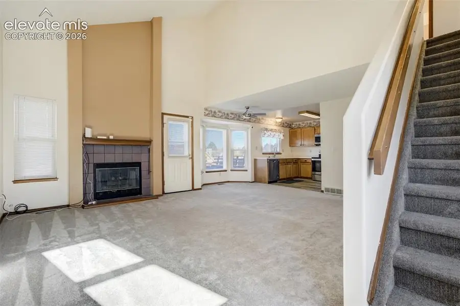 7672 Montarbor Drive, Colorado Springs, CO 80918 - #3