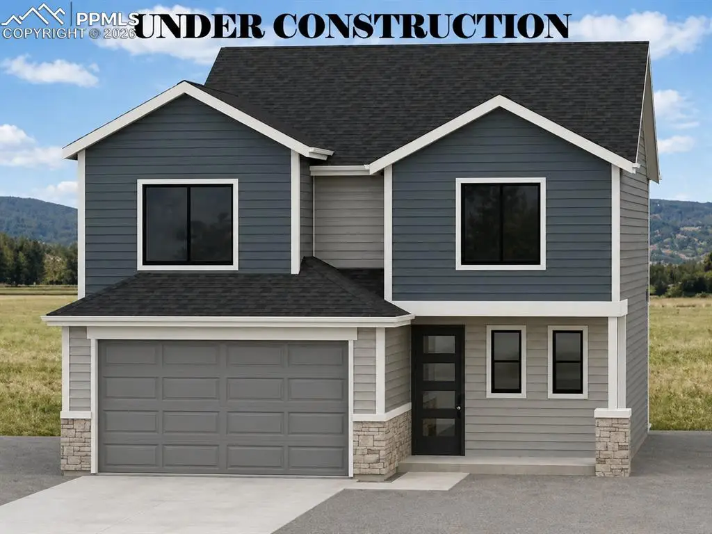 11878 Copper Butte Way, Colorado Springs, CO 80925 - #1