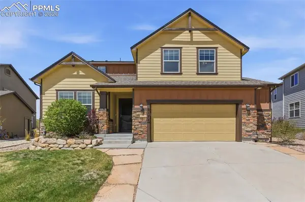 9178 Kathi Creek Drive, Colorado Springs, CO 80924