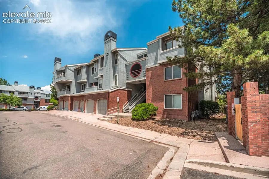 1057 Acapulco Court, Colorado Springs, CO 80910 - #2