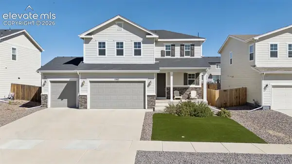 2583 Gobi Drive, Colorado Springs, CO 80939