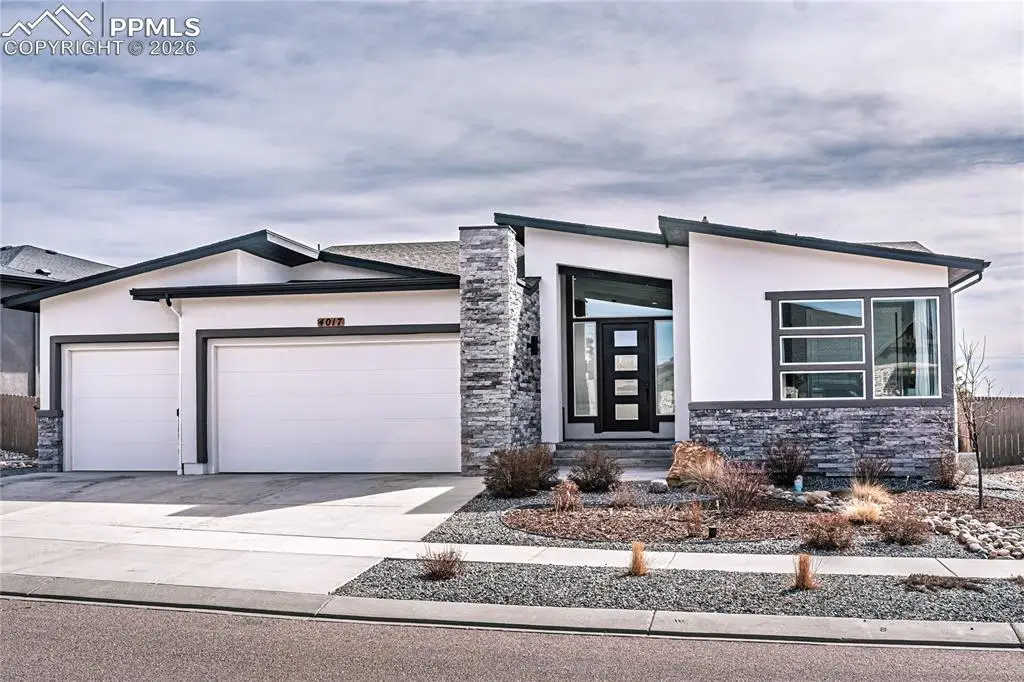 4017 Notch Trail, Colorado Springs, CO 80924 - #1