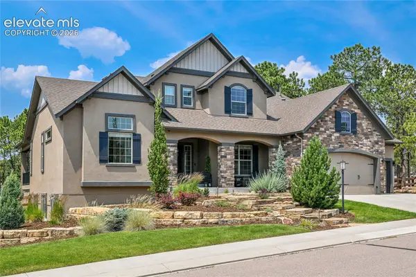 16526 Dancing Bear Lane, Monument, CO 80132