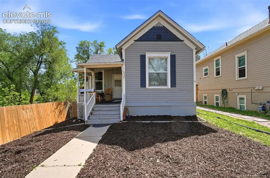 2427 W Platte Avenue, Colorado Springs, CO 80904 - #1