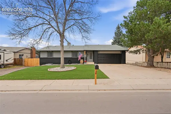 6326 Pulpit Rock Drive, Colorado Springs, CO 80918