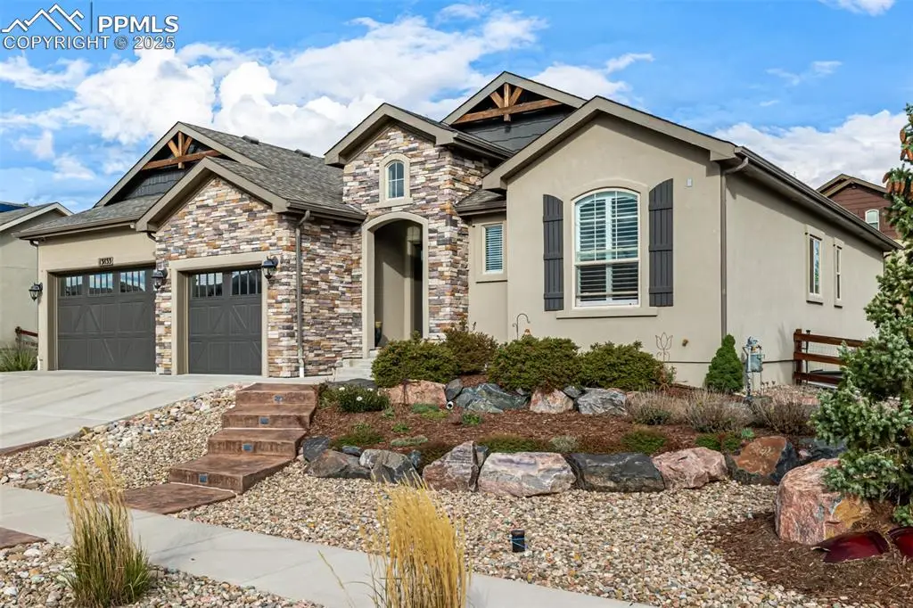 13833 Rivercrest Circle, Colorado Springs, CO 80921 - Image #1