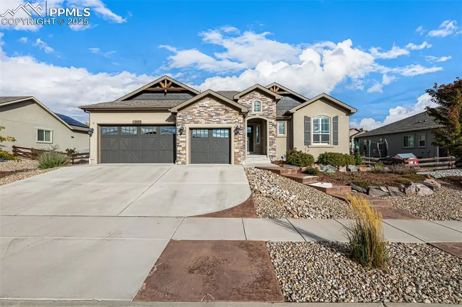 13833 Rivercrest Circle, Colorado Springs, CO 80921 - Image #2