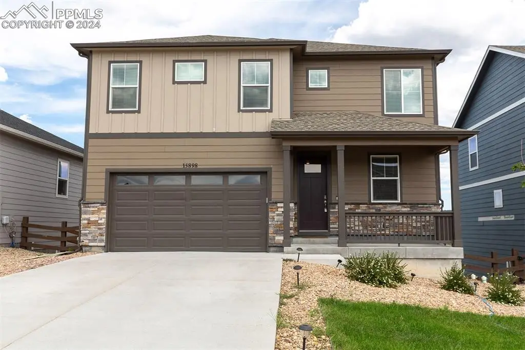 15898 Little Bluestem Road, Monument, CO 80132 - Image #1
