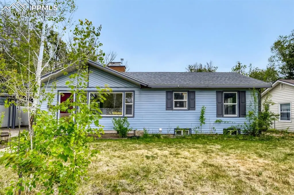 2901 Ute Drive, Colorado Springs, CO 80907 - #1
