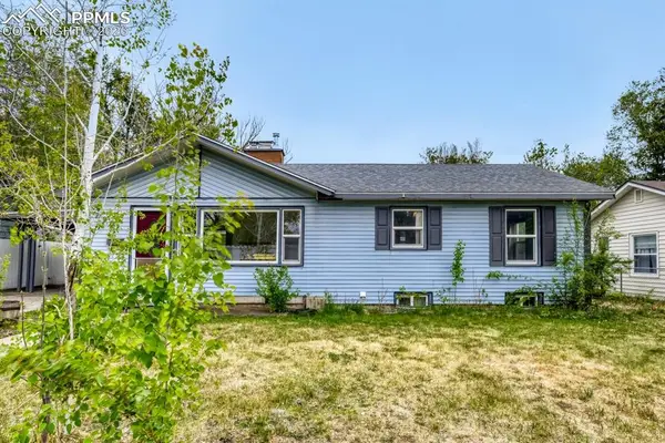 2901 Ute Drive, Colorado Springs, CO 80907