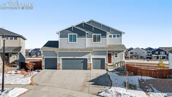 9701 Winding Bend Lane, Peyton, CO 80831