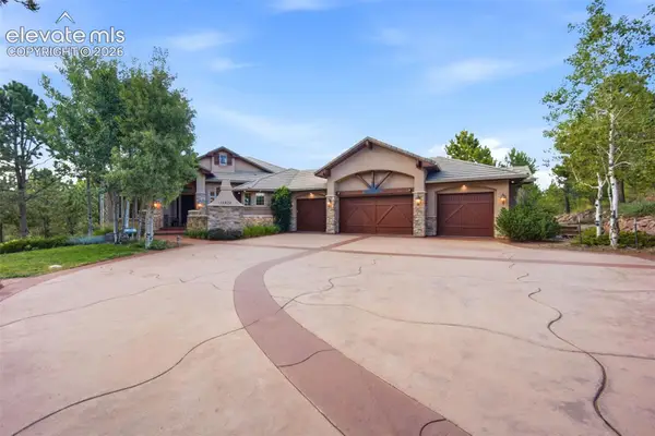 13970 Staffshire Lane, Colorado Springs, CO 80908