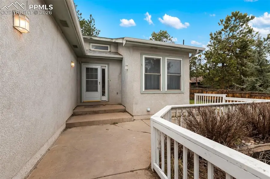 404 N West Street, Woodland Park, CO 80863 - #3