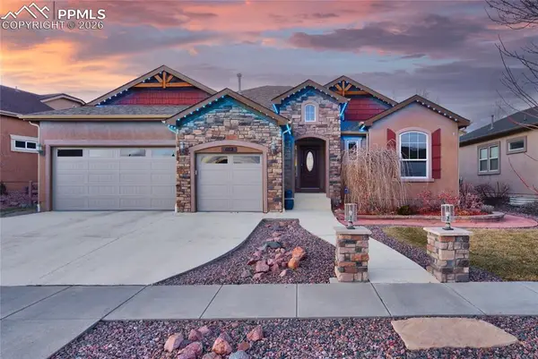 1112 Spectrum Loop, Colorado Springs, CO 80921