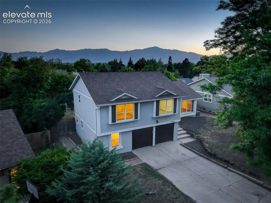 4916 Horseshoe Bend Street, Colorado Springs, CO 80917 - #2