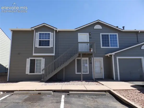 160 Ellers Grove, Colorado Springs, CO 80916