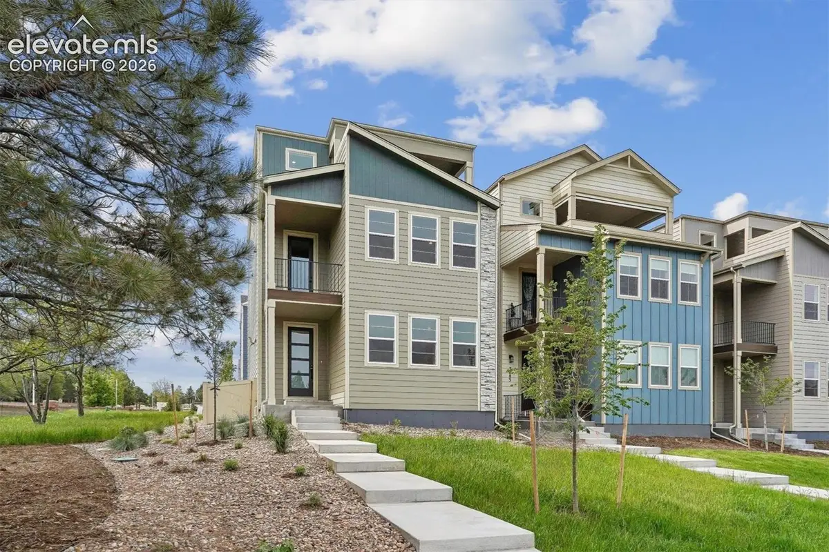 3077 Curly Grove, Colorado Springs, CO 80922 - #1