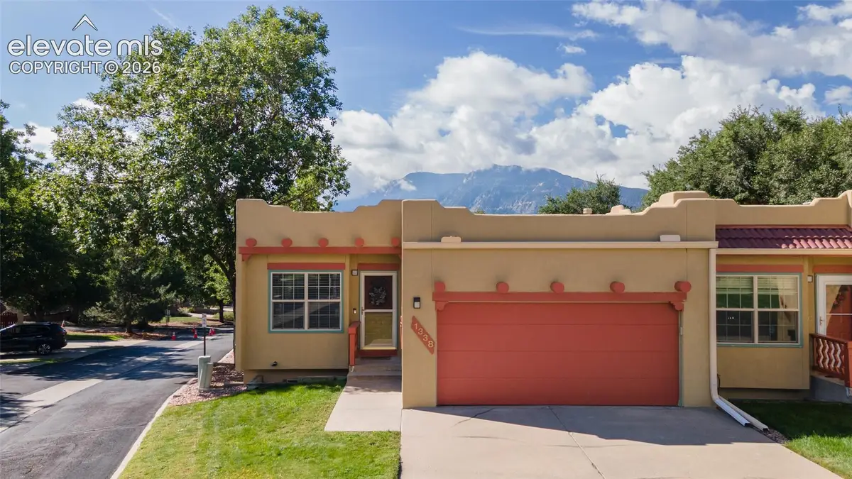 1338 E Parkway Drive, Colorado Springs, CO 80905 - #1