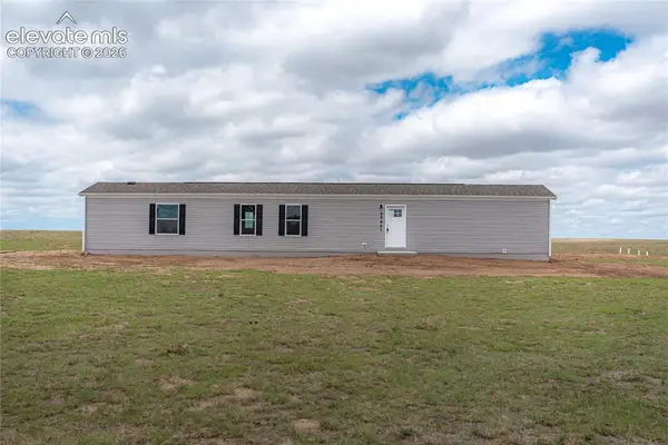 40440 Truckton Road, Rush, CO 80833