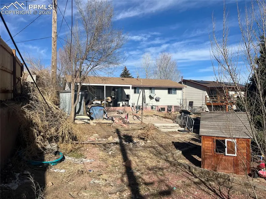 3651 Brentwood Terrace, Colorado Springs, CO 80910 - #3