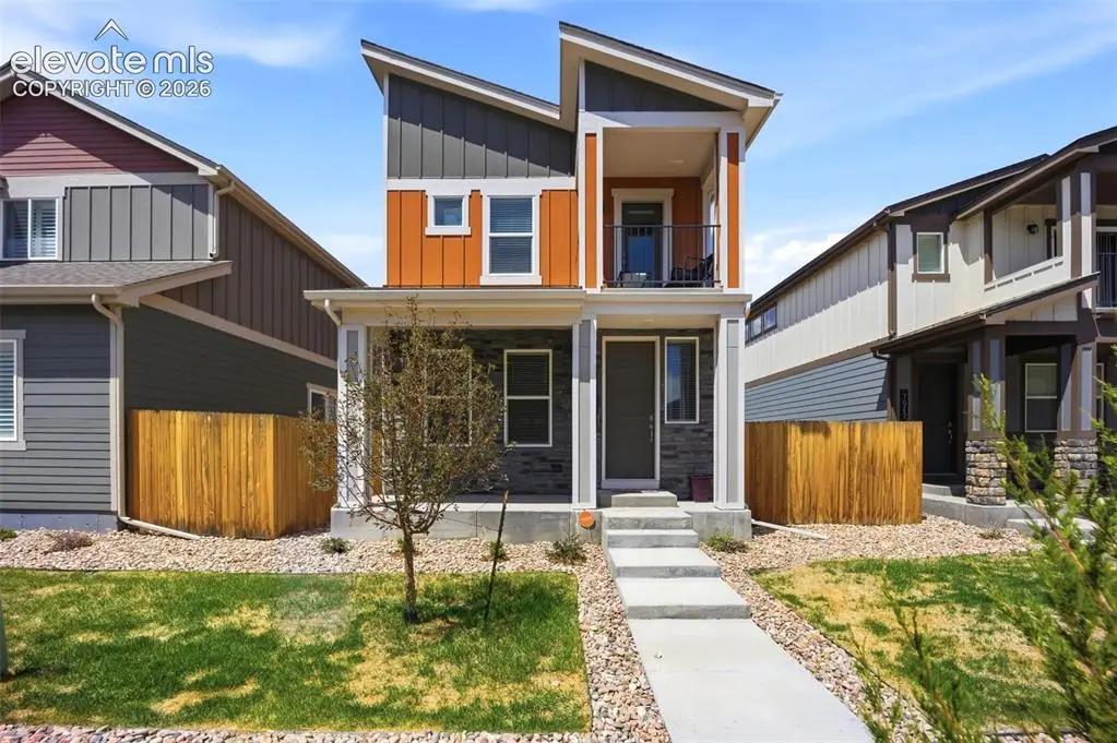 7939 Tremble Point, Colorado Springs, CO 80908 - #1