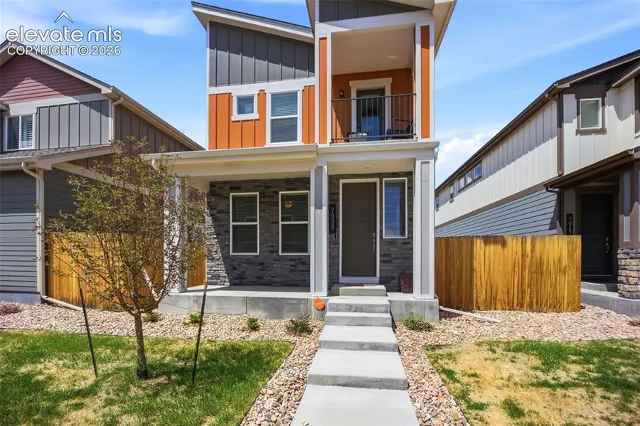 7939 Tremble Point, Colorado Springs, CO 80908 - #2