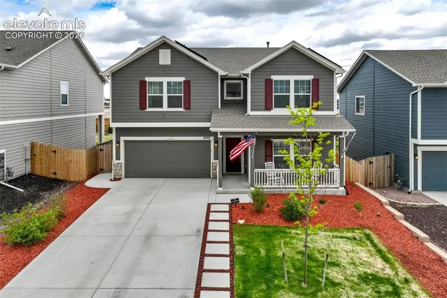 8747 Bynum Drive, Colorado Springs, CO 80908 - #3