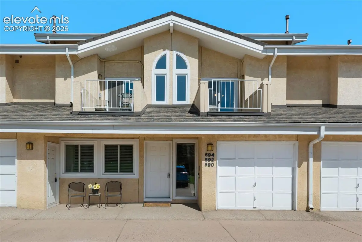 592 Observatory Drive, Colorado Springs, CO 80904 - #1