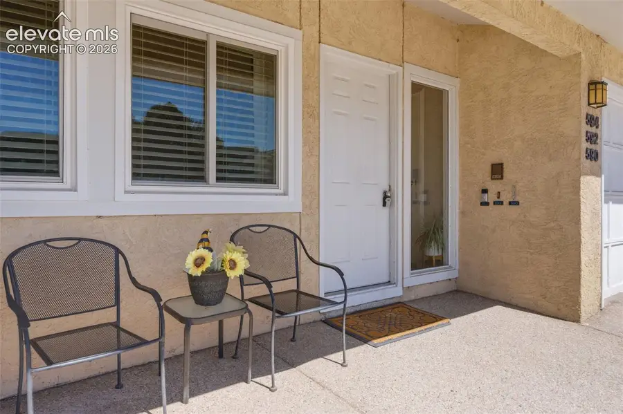 592 Observatory Drive, Colorado Springs, CO 80904 - #2