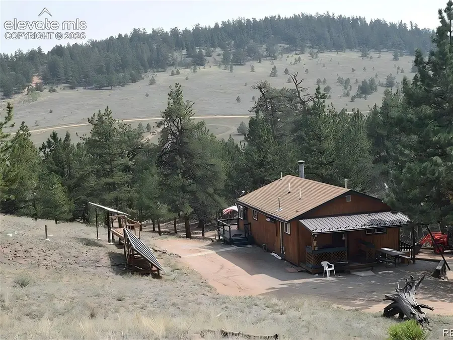 1861 Badger Creek Road, Hartsel, CO 80449 - #3