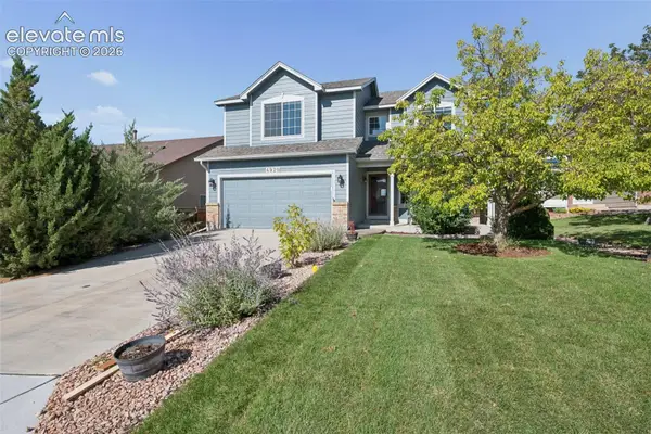 4920 Little Wolf Court, Colorado Springs, CO 80920