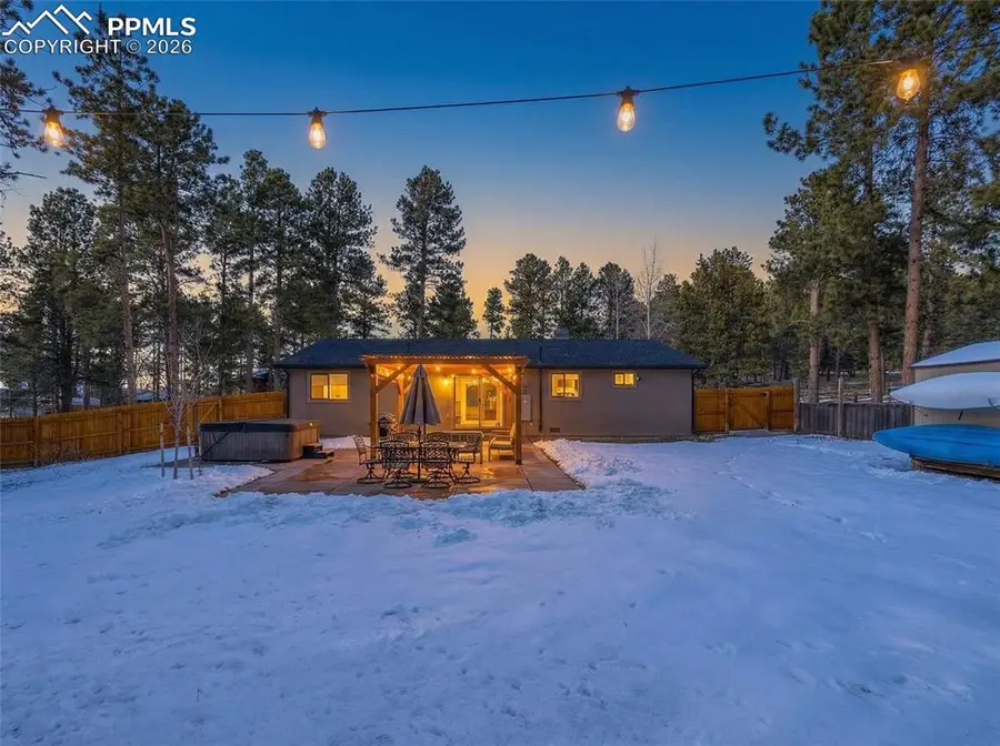 607 W Lovell Gulch Road, Woodland Park, CO 80863 - #2