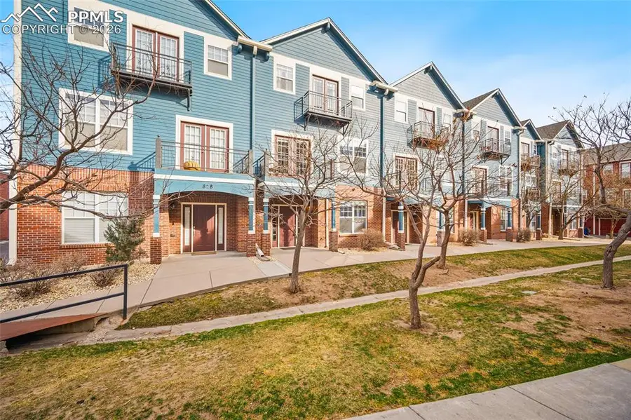 832 Wahsatch Ridge Point, Colorado Springs, CO 80903 - #2