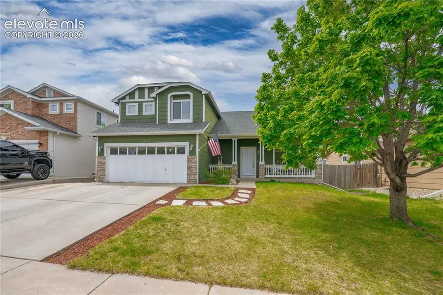 6415 Pitchfork Drive, Colorado Springs, CO 80922 - #3