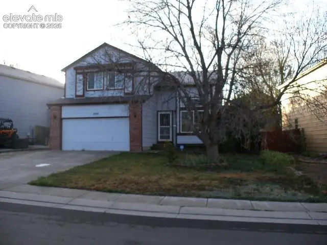 4379 Gunbarrel Drive, Colorado Springs, CO 80925 - #2