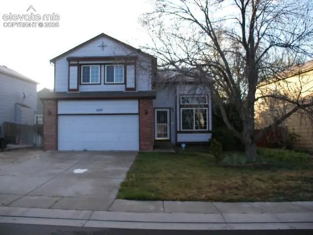 4379 Gunbarrel Drive, Colorado Springs, CO 80925 - #3