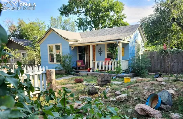 1531 W Bijou Street, Colorado Springs, CO 80904