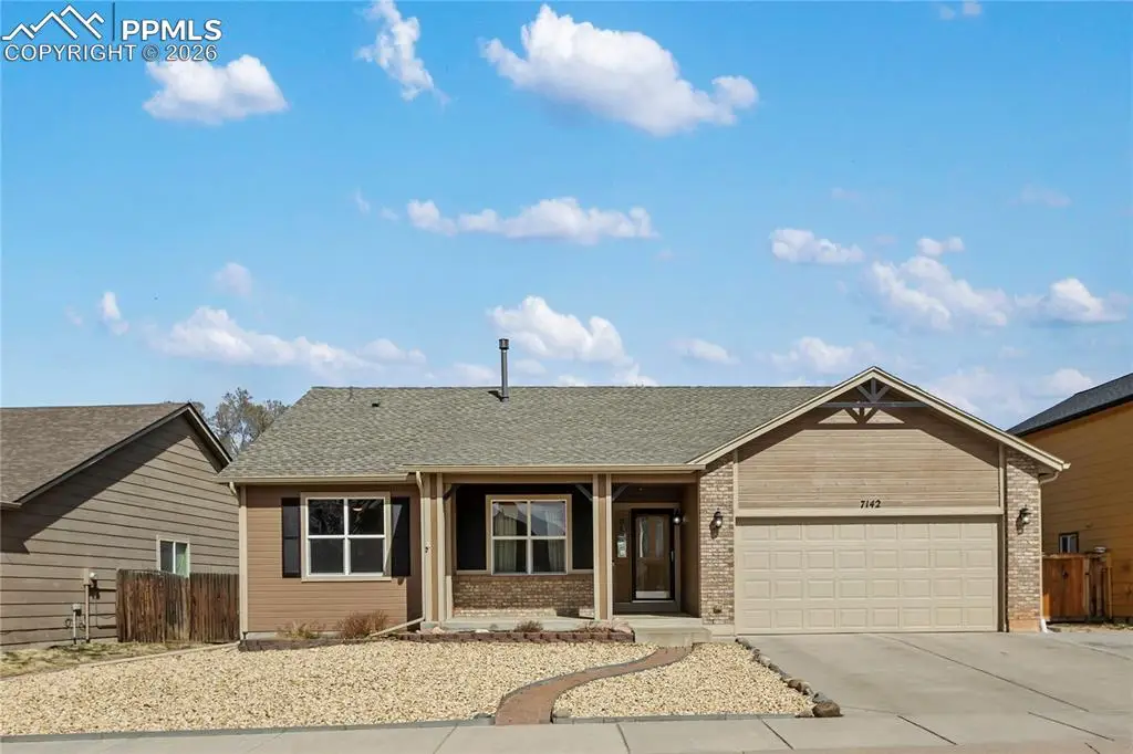 7142 Araia Drive, Fountain, CO 80817 - #1