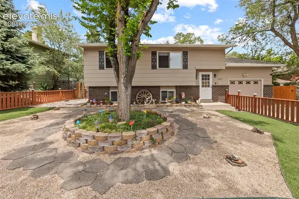 1825 Winnebago Road, Colorado Springs, CO 80915