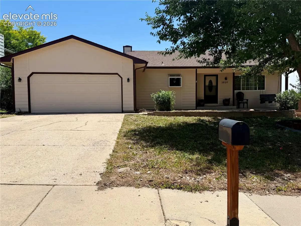 3859 Glenhurst Street, Colorado Springs, CO 80906 - #1