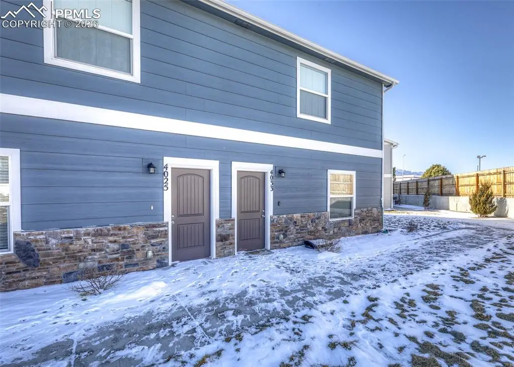 4033 Warthog Heights, Colorado Springs, CO 80916 - #1