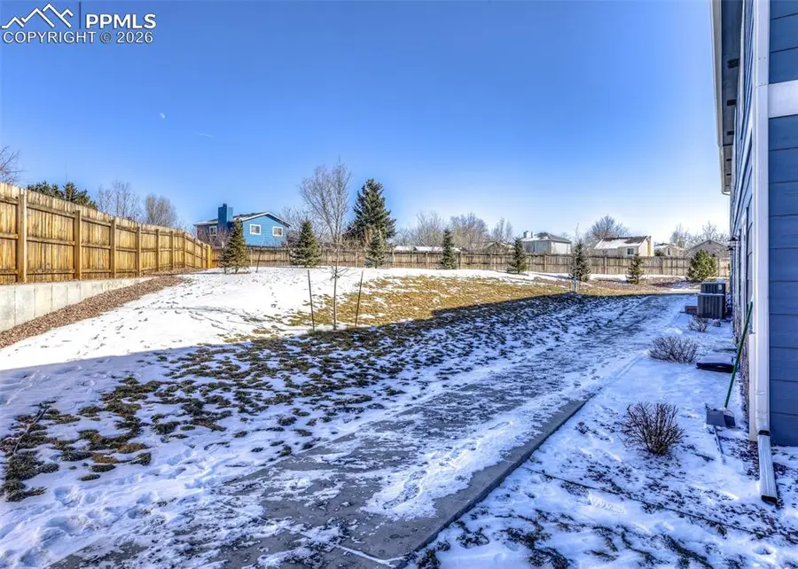 4033 Warthog Heights, Colorado Springs, CO 80916 - #3