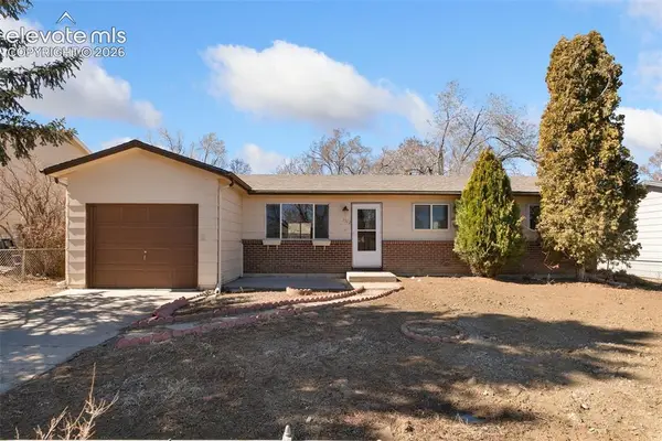 1512 Willshire Drive, Colorado Springs, CO 80906