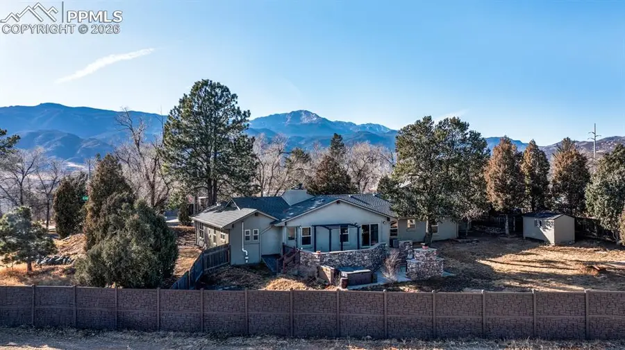 1905 Mesa Road, Colorado Springs, CO 80904 - Image #2